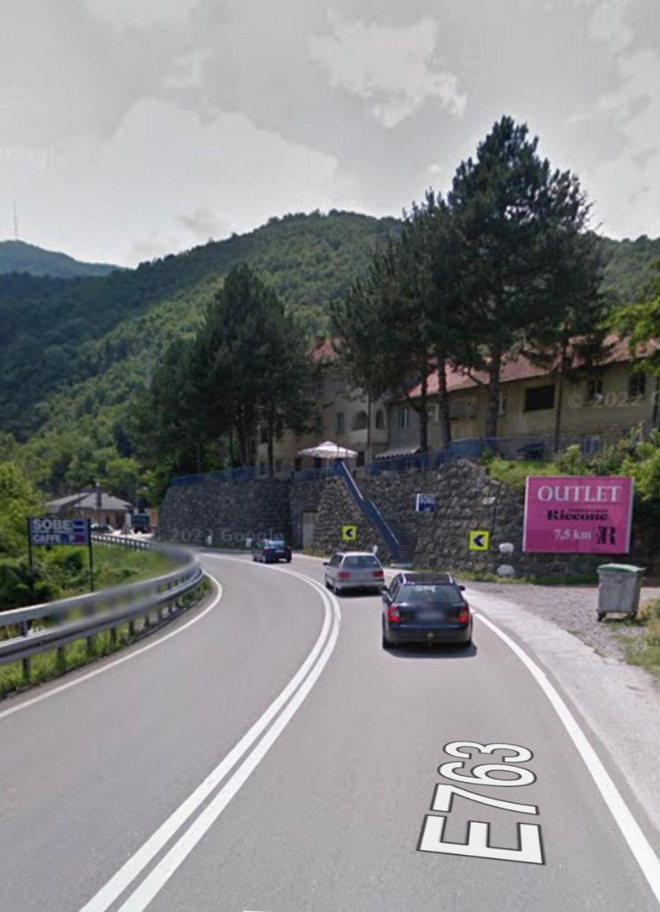 Apartament Čačak 外观 照片