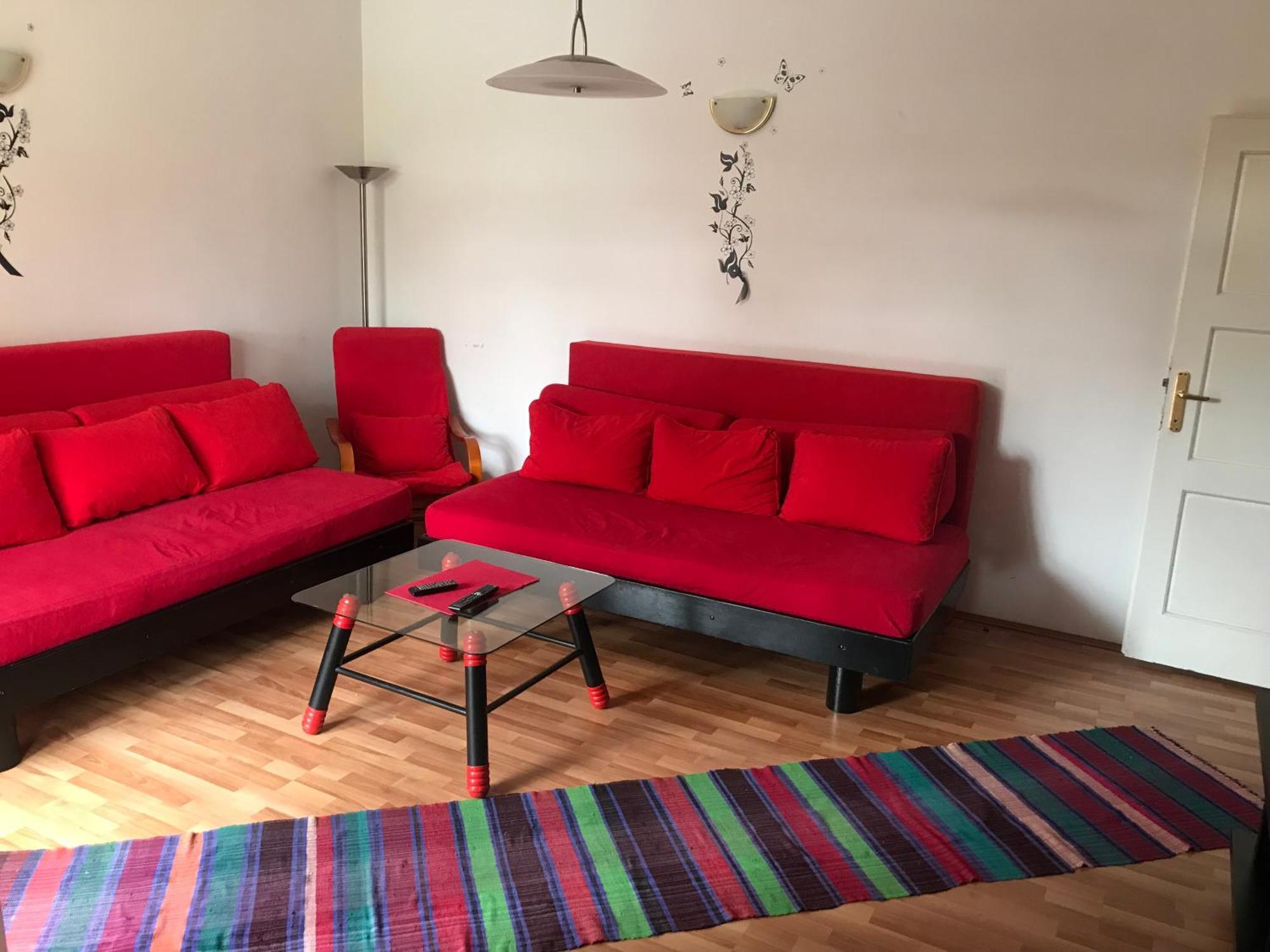 Apartament Čačak 外观 照片