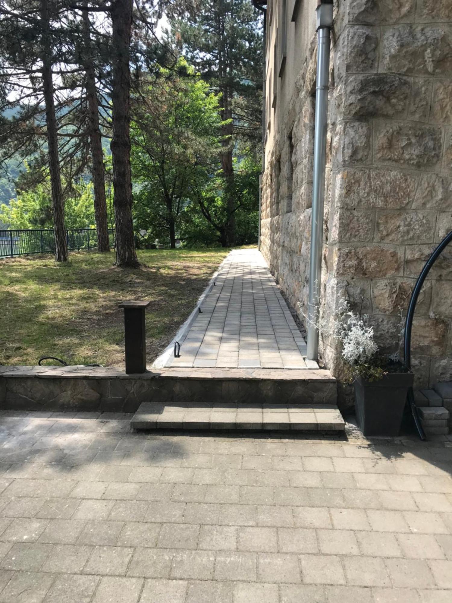 Apartament Čačak 外观 照片