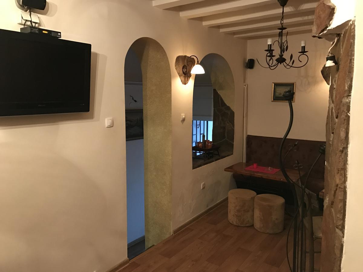 Apartament Čačak 外观 照片